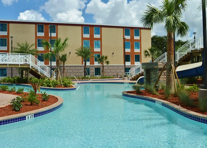 Radisson Hotel Orlando Lake Buena Vista South